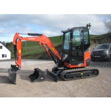 KUBOTA U27-4