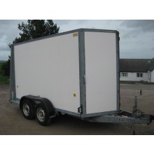 IFOR WILLIAMS BV105 