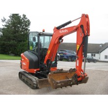 KUBOTA KX030