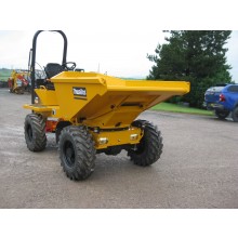 Thwaites 3T swivel hydrostatic