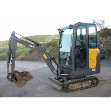 Volvo EC15D