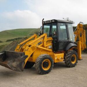 JCB 2CX