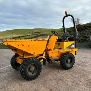 THWAITES 3T SWIVEL HYDROSTATIC
