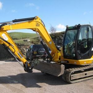 JCB 8080ZTS