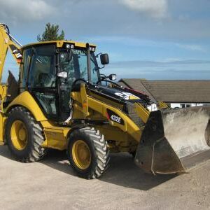 CAT 432E
