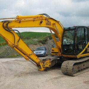 JCB JS130