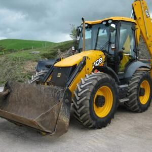 JCB 4CX Super Eco