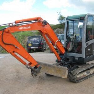 Hitachi ZX30