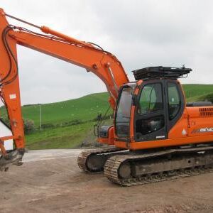 Doosan DX140LC
