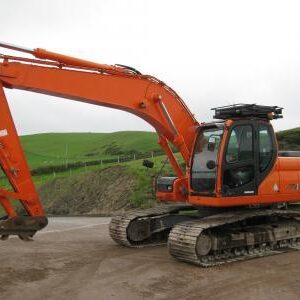 Doosan DX225LC