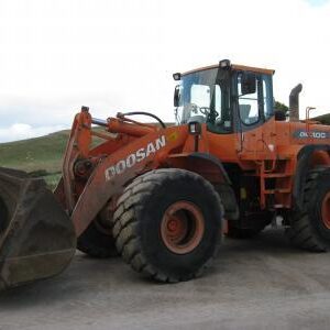 Doosan DL400