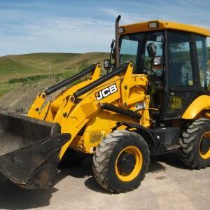 JCB 2CX Streetmaster