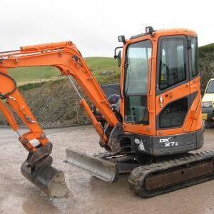 Doosan DX27Z