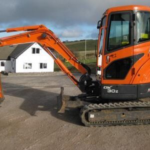 Doosan DX30Z