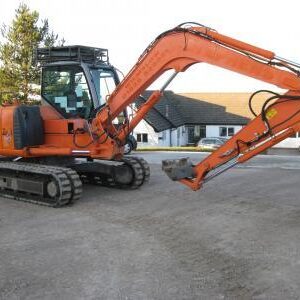 Hitachi ZX80SBLC