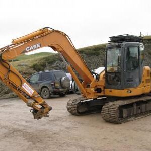 Case CX80