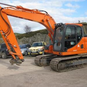 Doosan Dx140LC-3