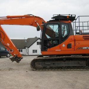 Doosan DX140LC