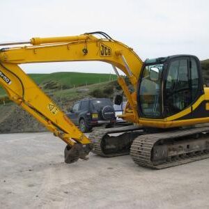 JCB JS130LC