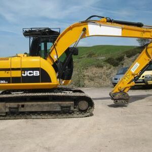 JCB JS130LC