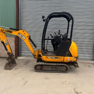 JCB 8014 CTS