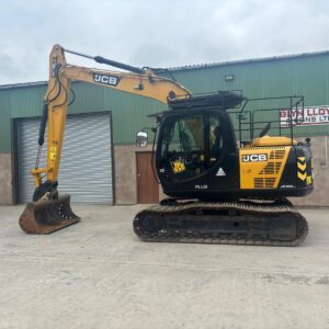 JCB JS130 LC
