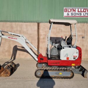TAKEUCHI TB216S