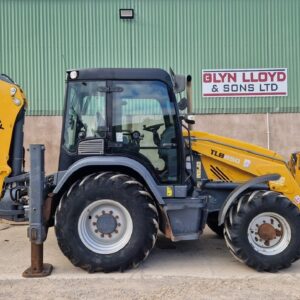 Terex TLB890