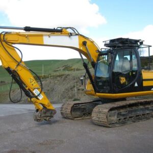 JCB JS130LC