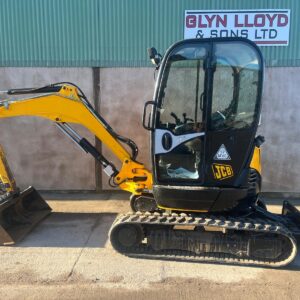 JCB 8025