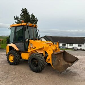 JCB 2CX AIRMASTER