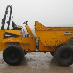 Thwaites 9Ton