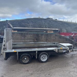 IFOR WILLIAMS TRAILER