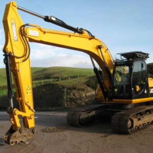 JCB JS220LC