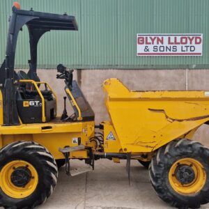JCB 6T DUMPER