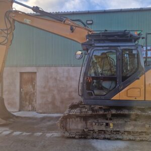 CASE CX130D