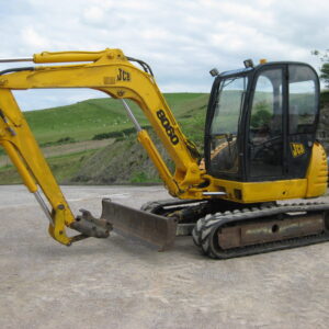 JCB 8060ZTS