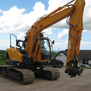 Hyundai 145 LCR-9