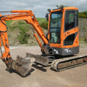 DOOSAN DX27