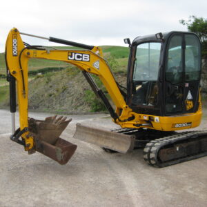 JCB 8030ZTS