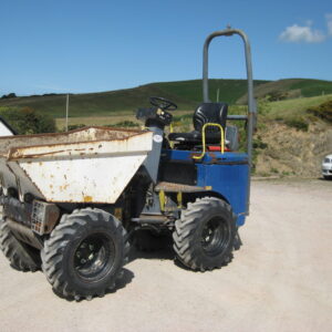 TEREX HD1000 HI-TIP