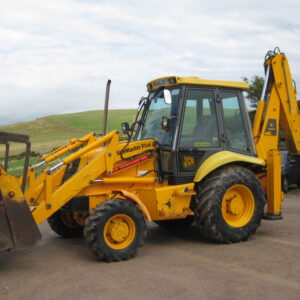 JCB 3CX TURBO