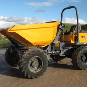 TEREX TA6s