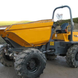TEREX TA 6S