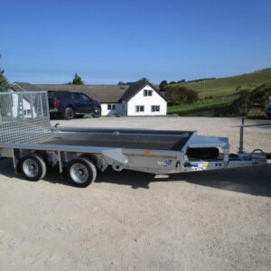 IFOR WILLIAMS GX126