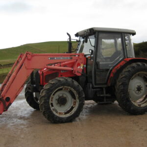 MASSEY FERGUSON 4345