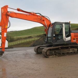 HITACHI ZX130-3