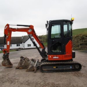 HITACHI ZX26U-6