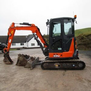 HITACHI ZX33U-6