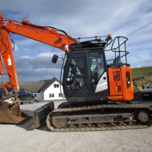 HITACHI ZX135US-6